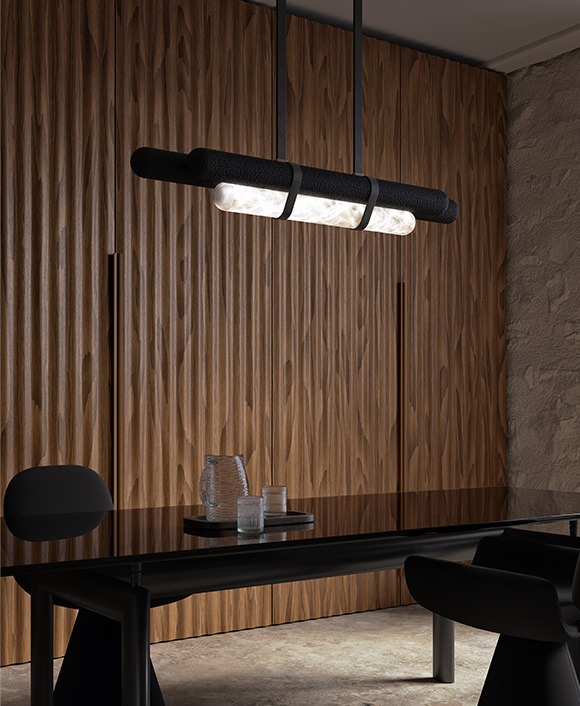 Pendant light ODYSSÉE