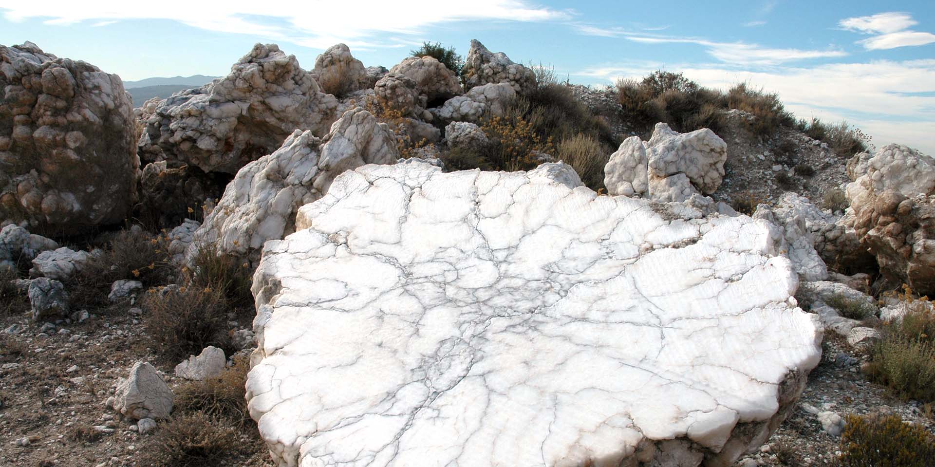 Alabaster: The Stone of Light