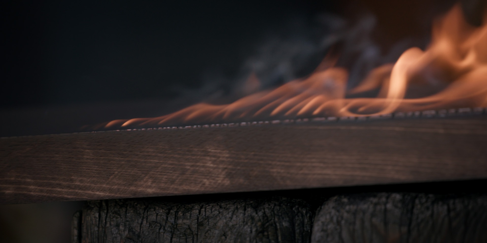 Burnt Wood: The telluric force