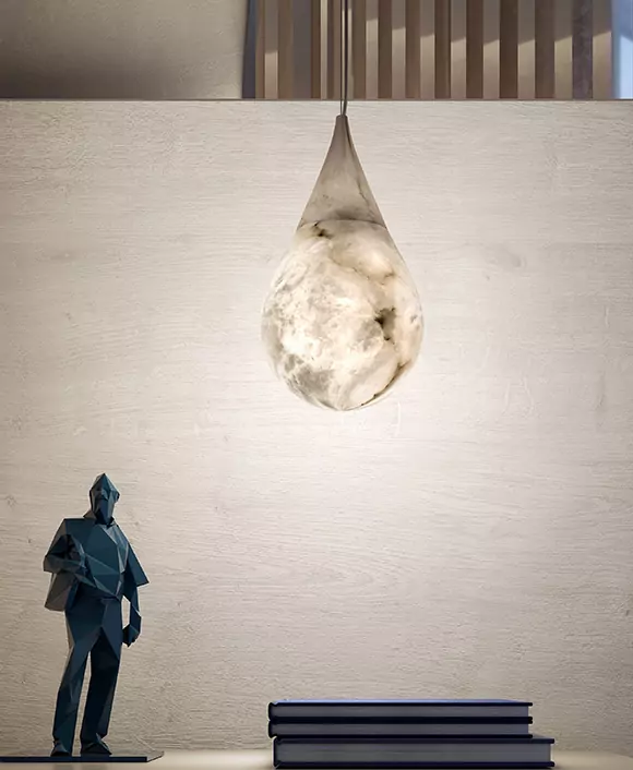 Pendant light PRAGUE