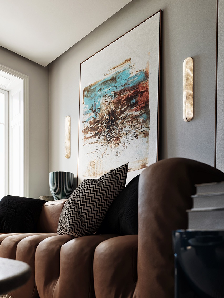 Wall light MY