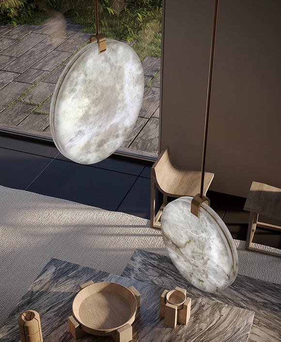 Pendant light SOHO