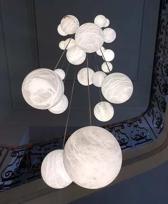 Pendant light LUNA