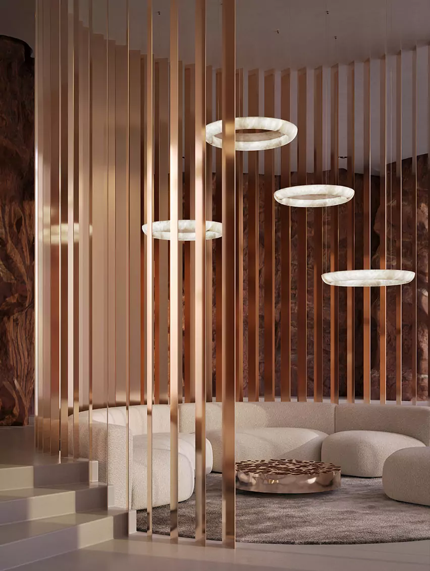 Pendants lights ILONA