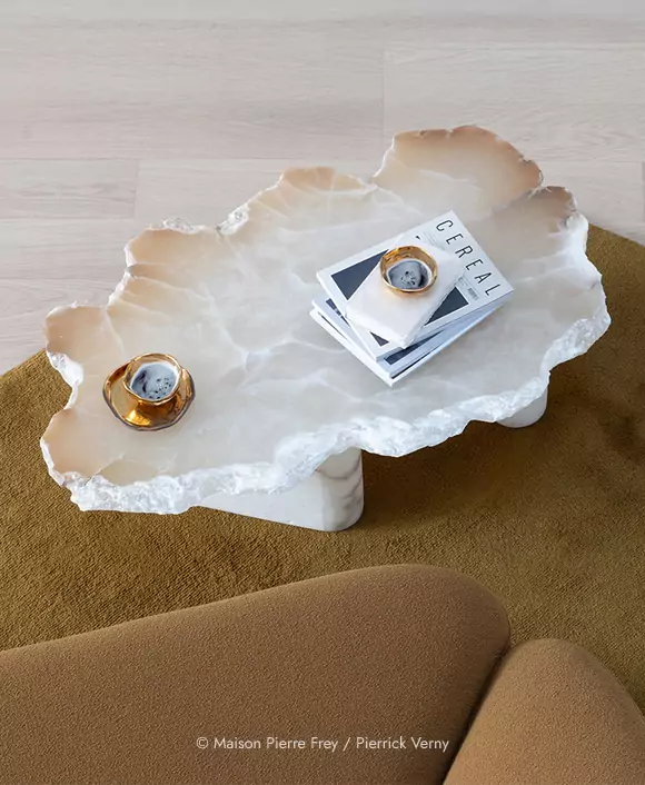 Coffee tables VESUVE