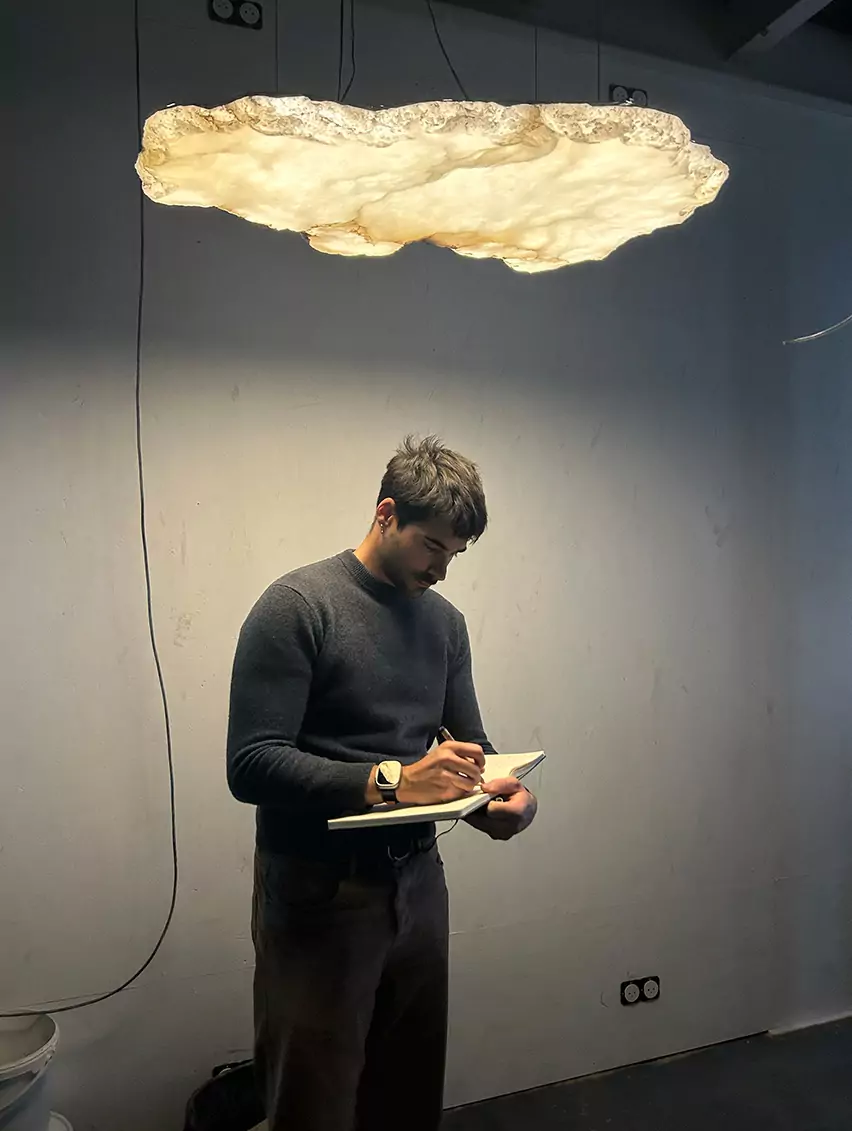 Pendant light NUAGE