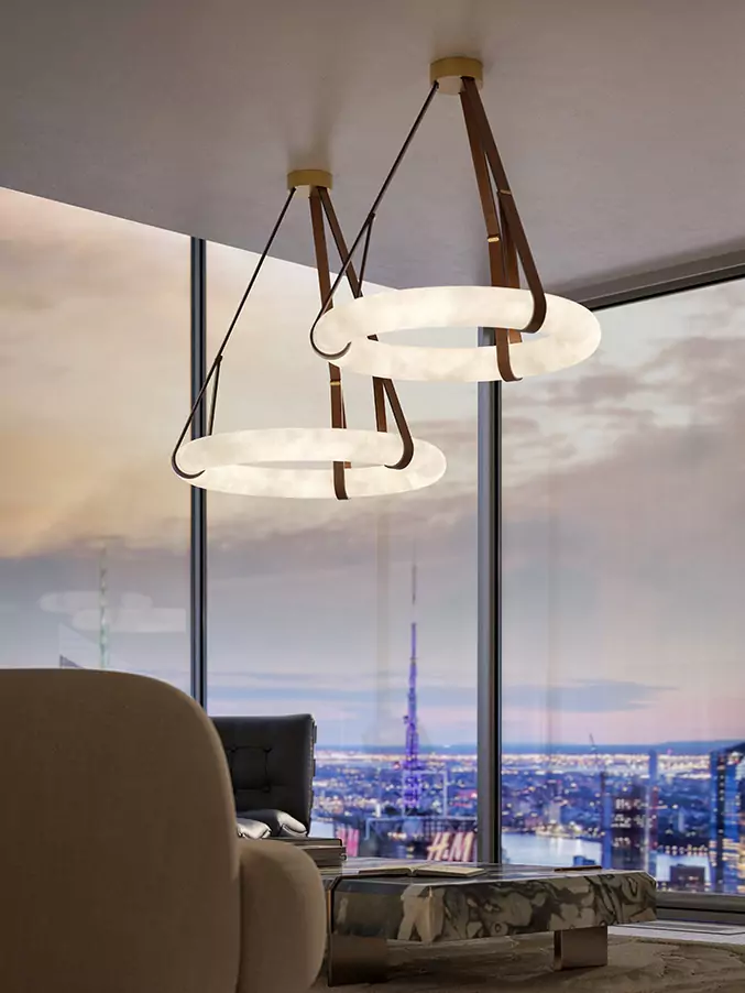 Suspensions OSLO L1P