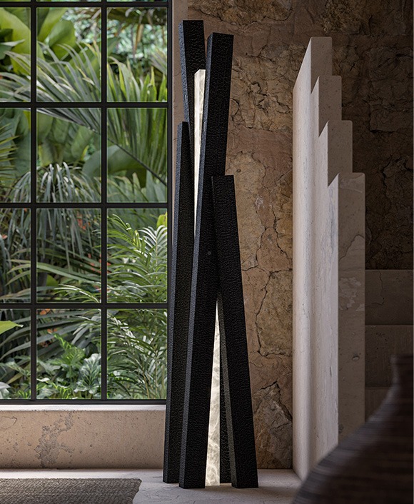 Floor lamp Terra®
