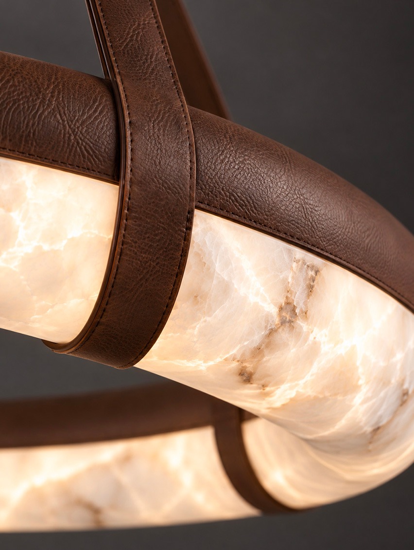 Model - Oslo Sellier L1P \ Leather Edition Brown